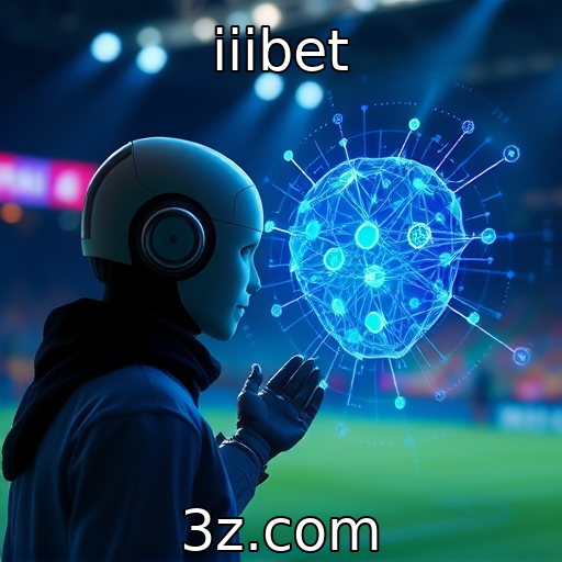 iiibet - Como a inteligência artificial está moldando a jogabilidade