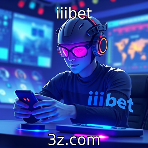 iiibet | Tecnologia de inteligência artificial em jogos contemporâneos