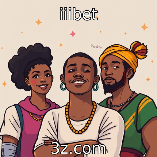 iiibet | Aumento da diversidade em personagens de jogos