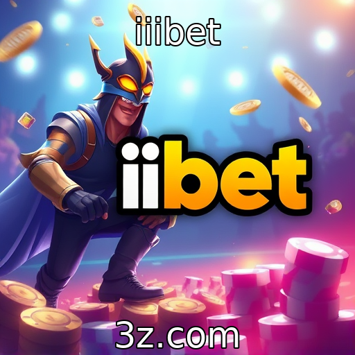 iiibet : Tendências emergentes na indústria de jogos
