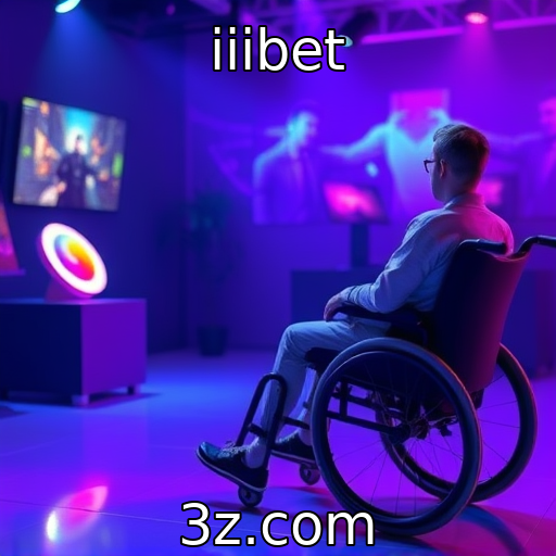 iiibet - Acessibilidade em jogos se torna prioridade para desenvolvedores