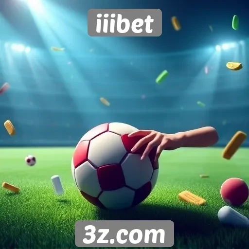 Oferta de jogos e apostas no iiibet