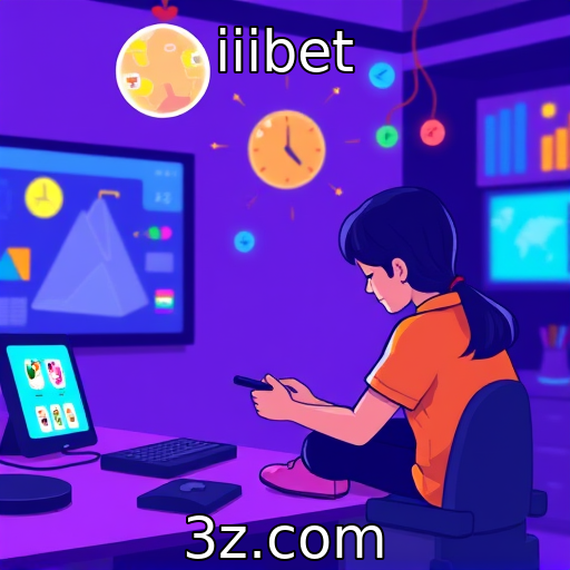 iiibet : Jogos como ferramenta de aprendizado nas escolas