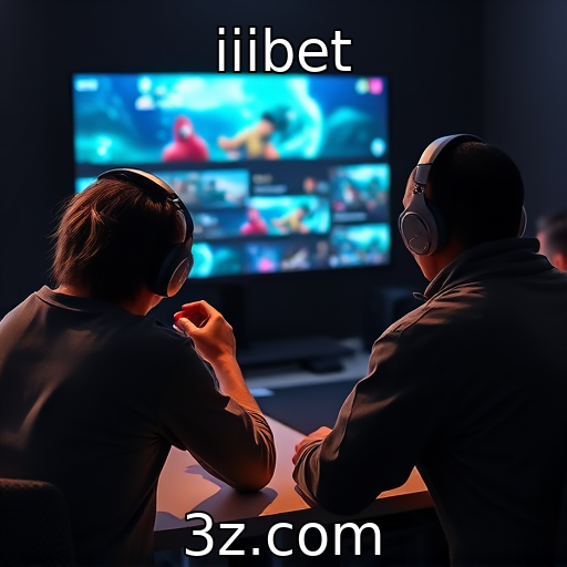 iiibet - Expansão do streaming de jogos e suas implicações