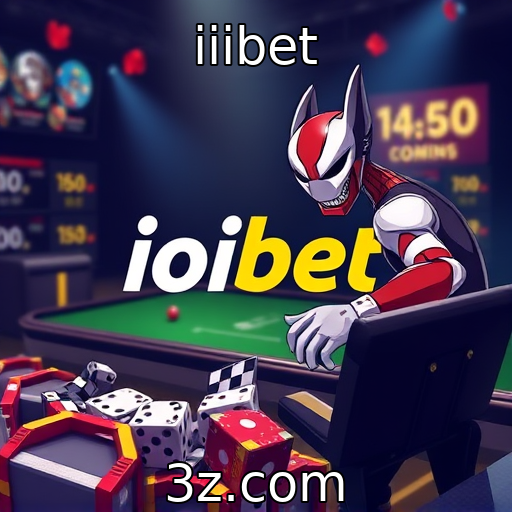 iiibet : Crescimento do mercado de jogos online em escala global