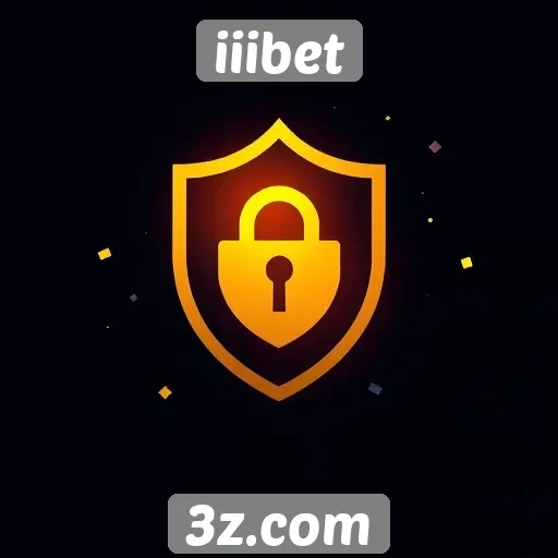 Plataforma iiibet garante segurança nas transações