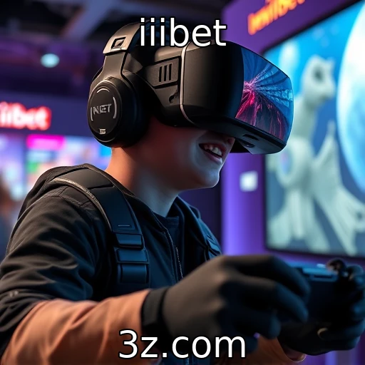 Experiências imersivas com realidade virtual em jogos