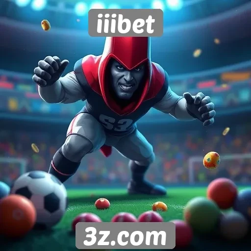 Principais jogos disponíveis na plataforma iiibet