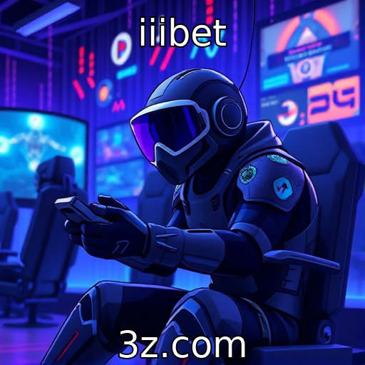 iiibet - Novas tecnologias no desenvolvimento de jogos