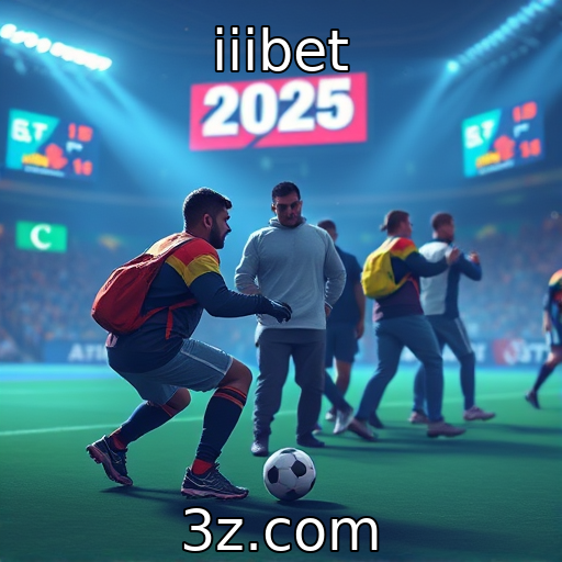 iiibet : Análise do comportamento dos jogadores em 2025