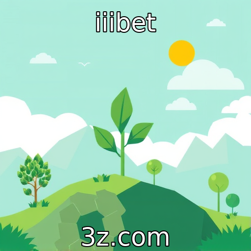 iiibet | Desenvolvimento de jogos sustentáveis e suas contribuições