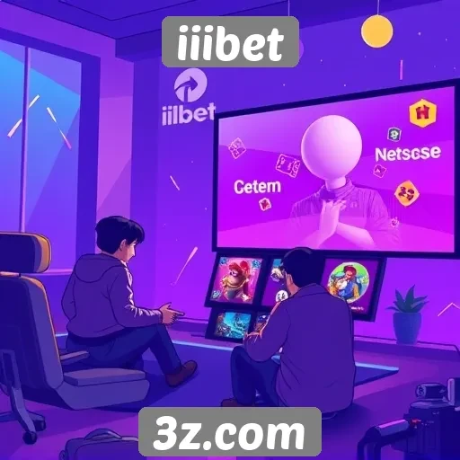 Avaliação da experiência do usuário no site iiibet