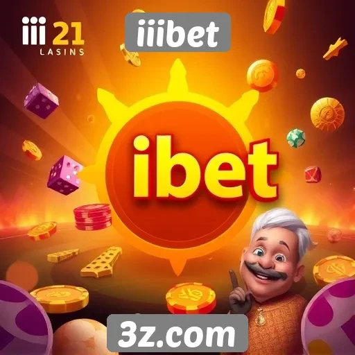 Variedade de jogos disponíveis no iiibet