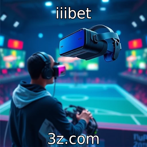 Impacto da realidade virtual na experiência gamer