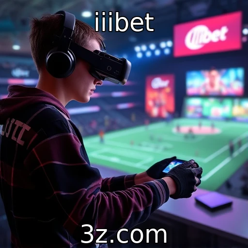 Inovação em realidade virtual nos games